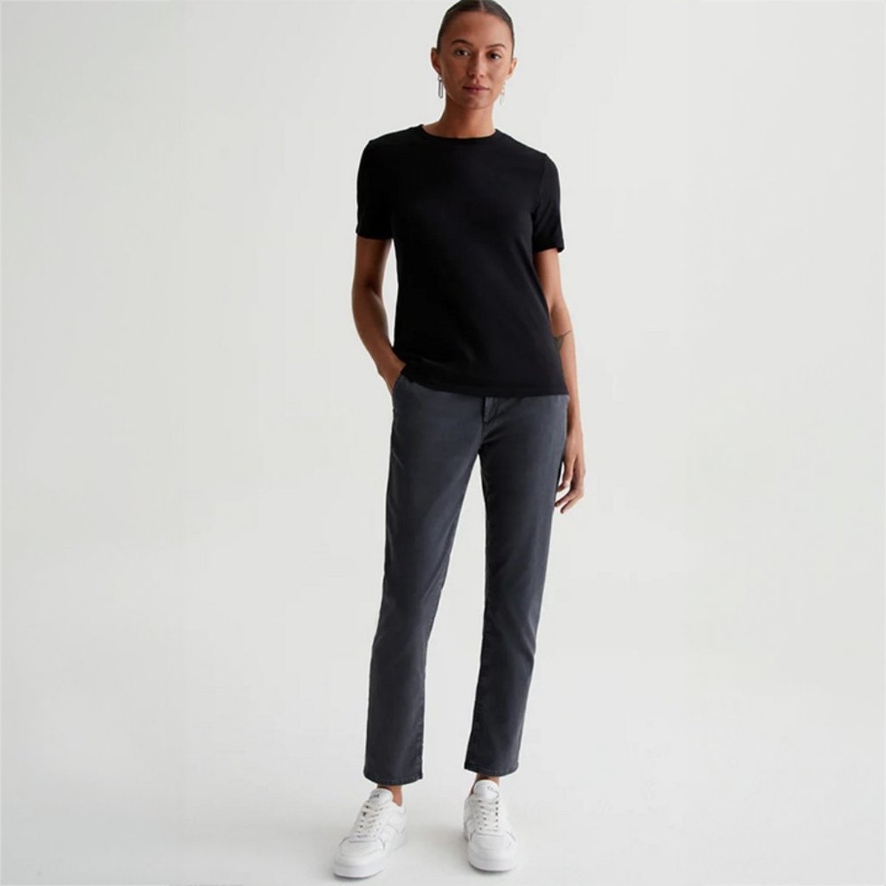 AG Jeans Caden Tailored Trouser Grey sz 27